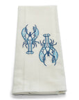Towel - Blue Lobsters