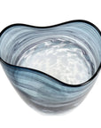 Loch Seaforth Glass Vase: Large