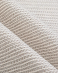 Quinn Stripe Designer Pillow: Feather Down / 22 x 22