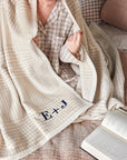 Katama Plaid Blanket: Original