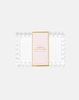 Medium Bubble Lucite Tray