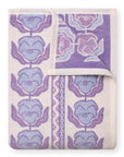 Violets Blanket: Original