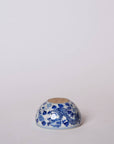 Blue and White Porcelain Auspicious Dragon Bowl