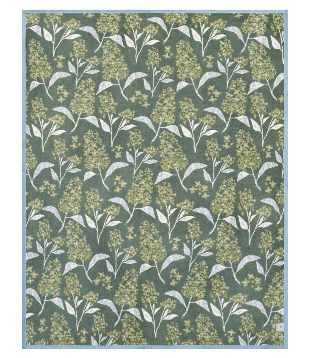 Lilacs Blanket: Original