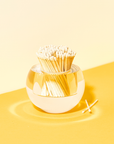 Match Striker - White Matches