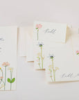 All in Bloom Notes: Box of 10