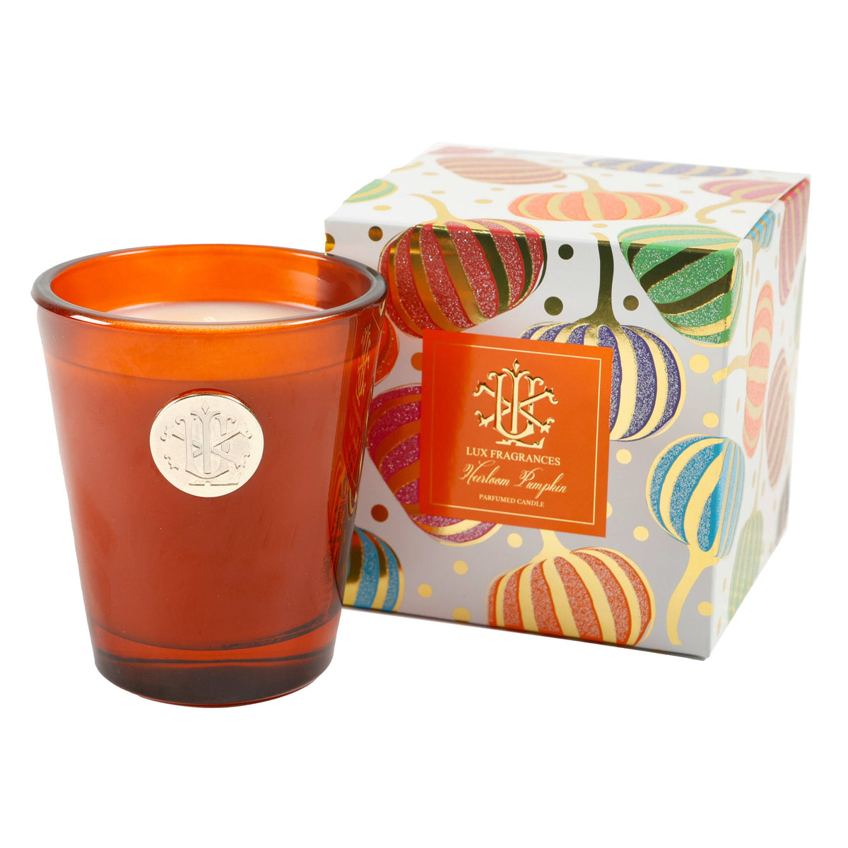 Heirloom Pumpkin 8oz
