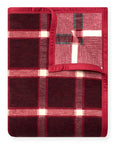 Fieldstone Plaid Blanket: Original