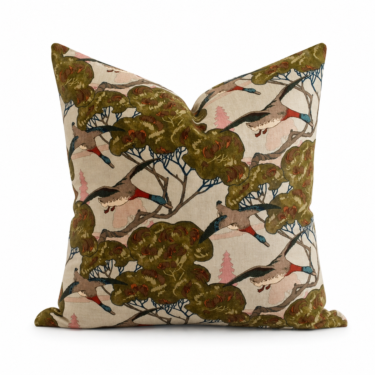 CT: Flying Ducks, 22x22, includes insert, single