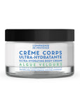Body Cream Velvet Seaweed 6.8 fl oz Glass Jar