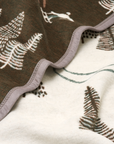 Alpine Lodge Blanket: Original