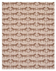 Hill Country Horses Lightweight Blanket: Lightweight