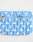 Expandable Tote, Blue Lobster