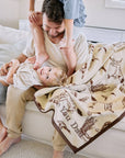 Bird Dog Blanket: Original