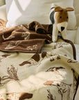 Bird Dog Blanket: Original