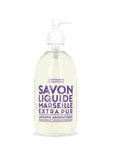 Liquid Marseille Soap Aromatic Lavender 16.7 fl oz Glass