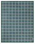 Pine Tree Plaid Blanket: Original