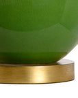 Gourd Lamp - Green
