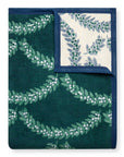 Mistletoe Branches Blanket: Original