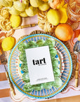 Green Marbled Acrylic Picture Frame