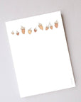 Lim. Edition Acorns Notepad