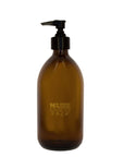 Liquid Marseille Soap Anise Lavender 16.7 fl oz Glass