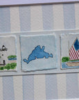 Mini Martha’s Vineyard Watercolor Paintings