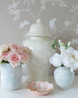 Chinoiserie Dreams Ginger Jars in Serenity