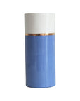 Color Block Column Vase