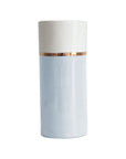 Color Block Column Vase