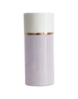 Color Block Column Vase