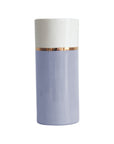 Color Block Column Vase