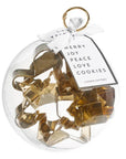 Gold Ornament Cookie Cutter Set