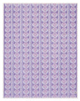 Violets Blanket: Original