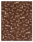 Bird Dog Blanket: Original