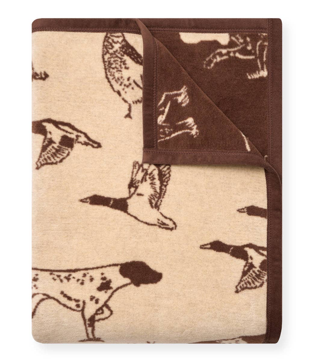 Bird Dog Blanket: Original