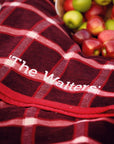 Fieldstone Plaid Blanket: Original