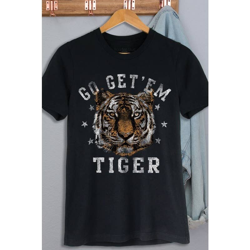 Go Get ‘em Tiger Tee