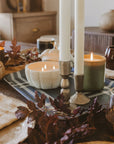 Pumpkin Jar Soy Candle, 13.5 oz - Cashmere and Vanilla
