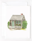 Cottage notecards