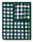 Pine Tree Plaid Blanket: Original