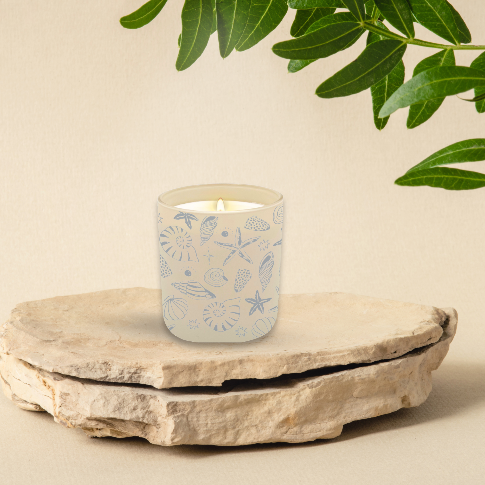 Coastal Candle 12.7 oz, Santal Coconut