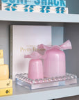 Medium Bubble Lucite Tray