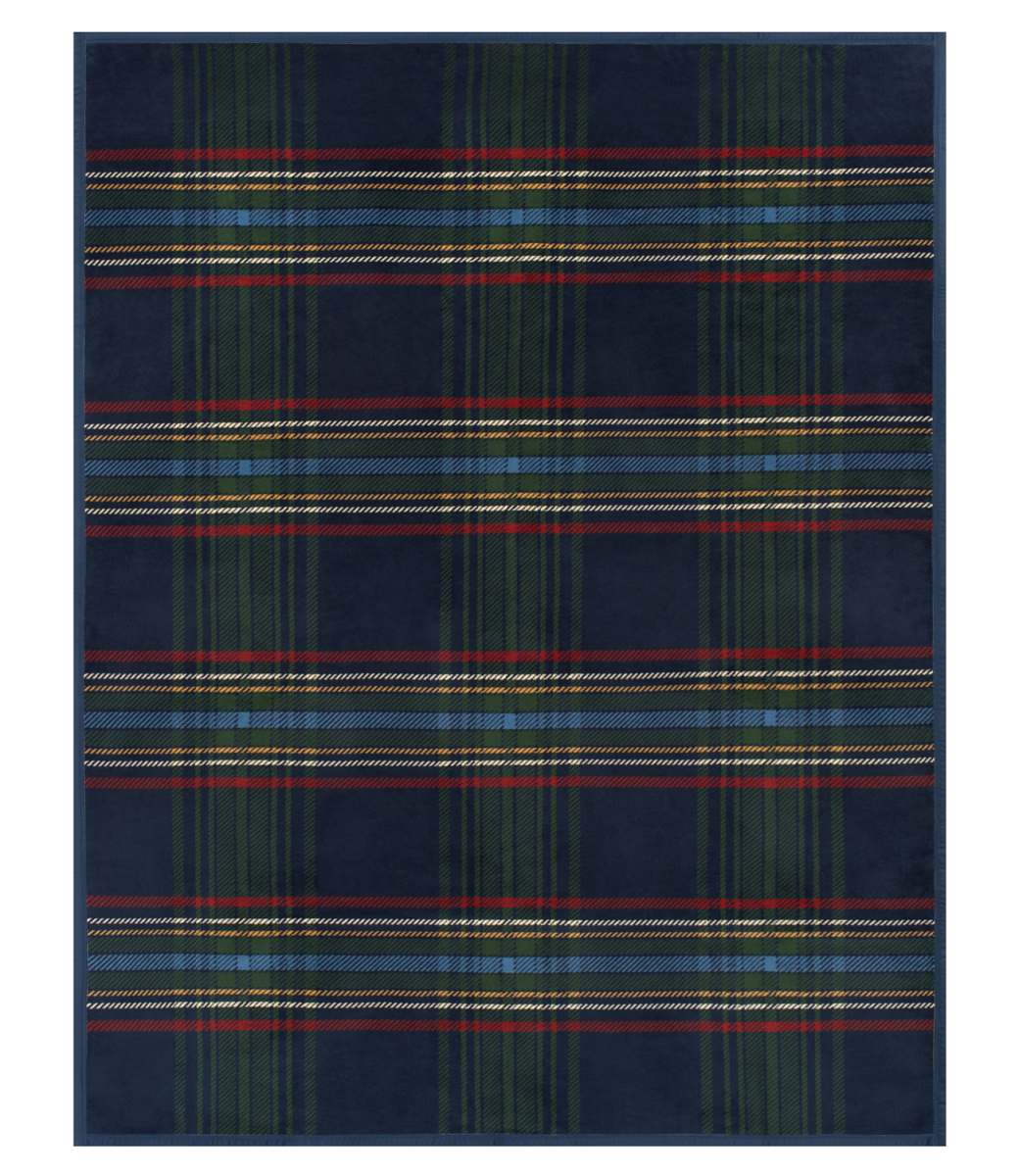 Douglas Tartan Blanket: Original