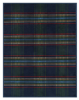 Douglas Tartan Blanket: Original