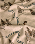 Alpine Lodge Blanket: Original