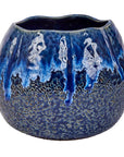 Azul Oceano Vase