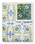 Farmhouse Flowers Blanket: Original