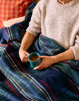 Douglas Tartan Blanket: Original