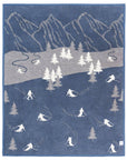 ChappyWrap Ski First Tracks Blanket: Original